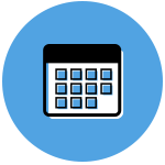 calendar icon