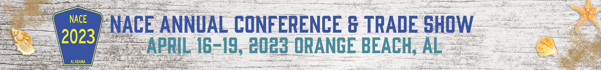 2023 NACE Annual Conference and Trade Show