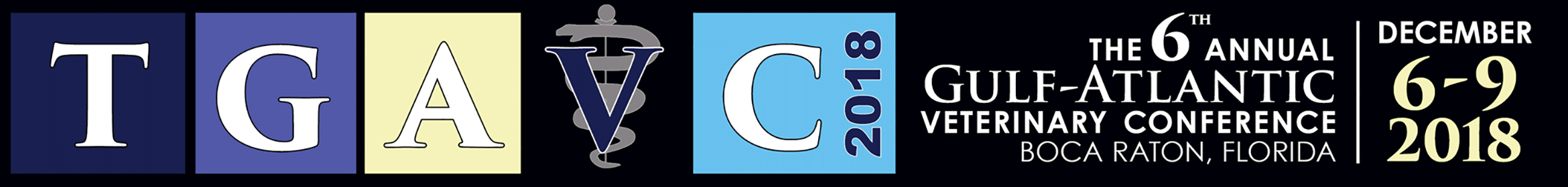 TGAVC 2018 Main banner
