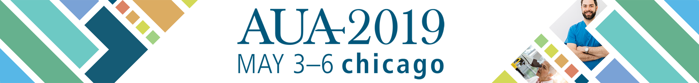 AUA 2019 Annual Meeting Main banner