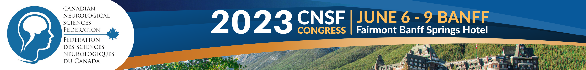 2023 CNSF Congress Main banner