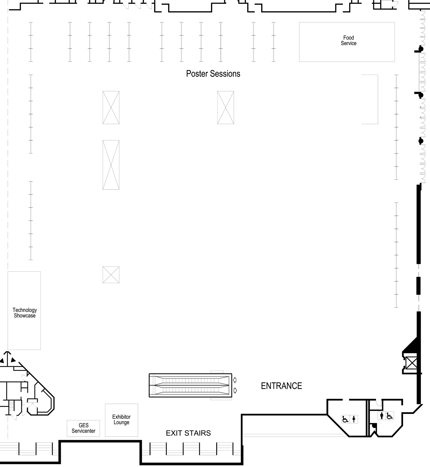 Rsna Exhibitor Floor Plan Floor Roma